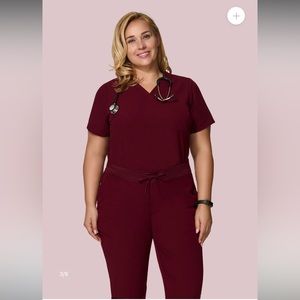 Mandala Scrubs Wine